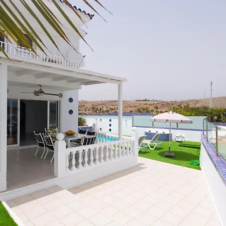 Portomare Delight Private Pool & Seaviews Pasito Blanco *