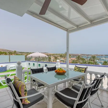 Portomare Delight Private Pool & Seaviews Pasito Blanco Villa San Bartolomé