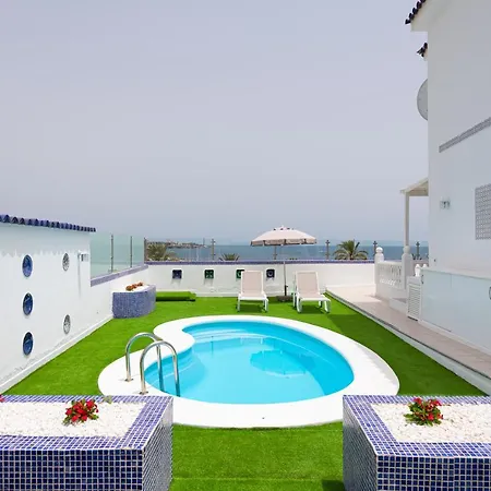 Portomare Delight Private Pool & Seaviews Pasito Blanco * San Bartolomé