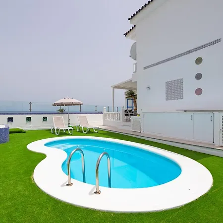 Portomare Delight Private Pool & Seaviews Pasito Blanco Villa