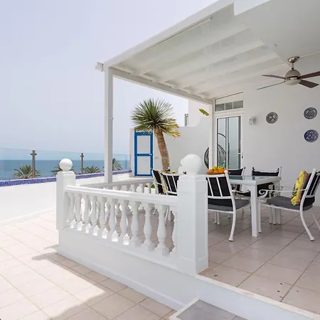 Portomare Delight Private Pool & Seaviews Pasito Blanco Villa San Bartolomé