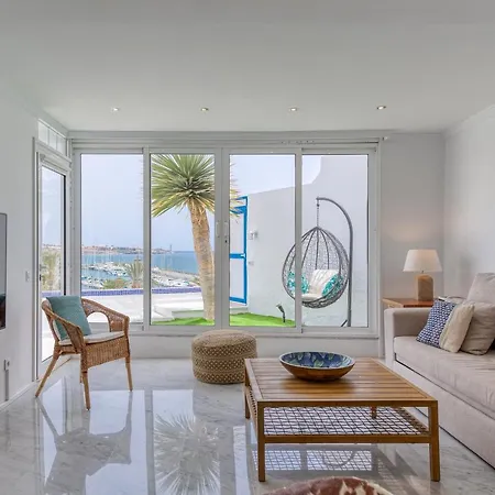 Portomare Delight Private Pool & Seaviews Pasito Blanco Villa *