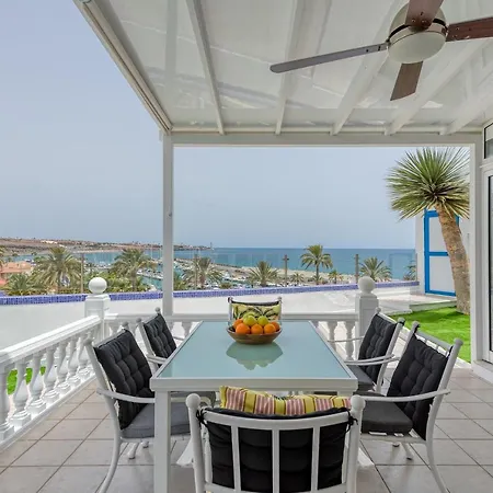 فيلة Portomare Delight Private Pool & Seaviews Pasito Blanco