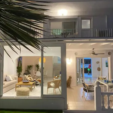 Portomare Delight Private Pool & Seaviews Pasito Blanco *