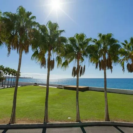 Portomare Delight Private Pool & Seaviews Pasito Blanco Villa *